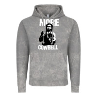 Cloud Rock more cowbell Vintage Hoodie - linhVisuals
