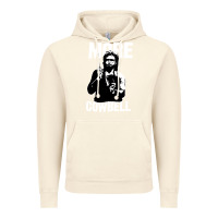Vintage Artic more cowbell Vintage Hoodie - linhVisuals