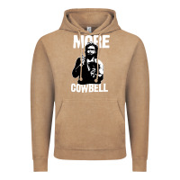 Vintage Coffee more cowbell Vintage Hoodie - linhVisuals