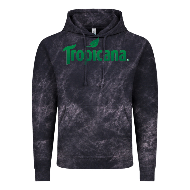 Tropicana Vintage Hoodie by linhVisuals | Teevron