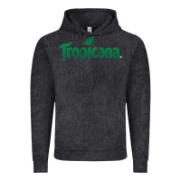 Vintage Black tropicana Vintage Hoodie - linhVisuals