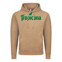Vintage Coffee tropicana Vintage Hoodie - linhVisuals