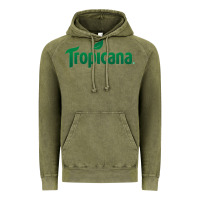 Vintage Olive tropicana Vintage Hoodie - linhVisuals