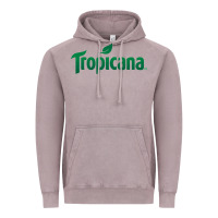 Vintage Zinc tropicana Vintage Hoodie - linhVisuals