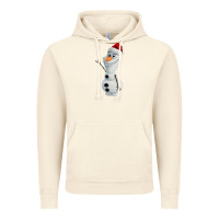 Vintage Artic olaf Vintage Hoodie - linhVisuals