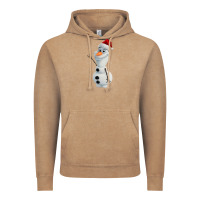 Vintage Coffee olaf Vintage Hoodie - linhVisuals