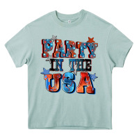 Arona Party in the usa 4th of july Heavy Core Tee - CowGirlArtShop