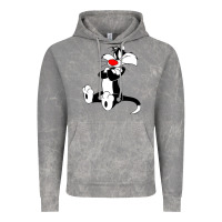 Sylvester Cat Vintage Hoodie | Teevron