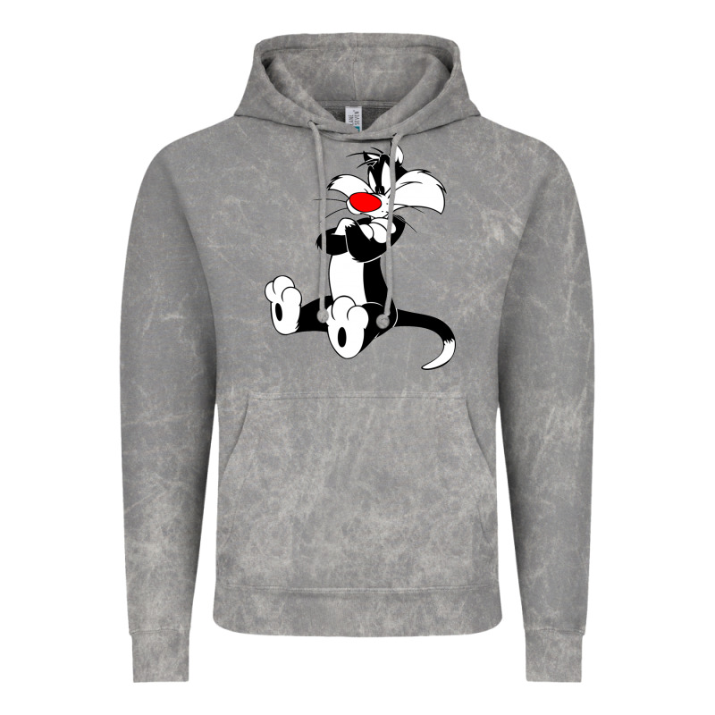 Sylvester Cat Vintage Hoodie by linhVisuals | Teevron