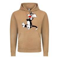 Vintage Camel sylvester cat Vintage Hoodie - linhVisuals