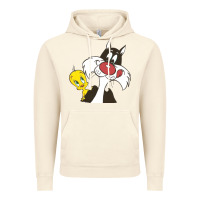 Vintage Artic tweety and sylvester Vintage Hoodie - linhVisuals