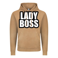 Vintage Camel Lady boss... Vintage Hoodie - linhVisuals