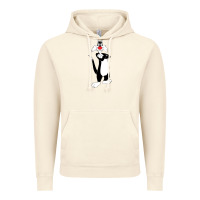 Vintage Artic sylvester cat Vintage Hoodie - linhVisuals