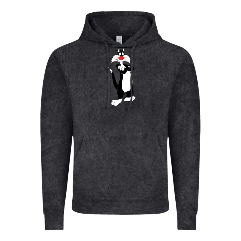 Sylvester Cat Vintage Hoodie by linhVisuals | Teevron