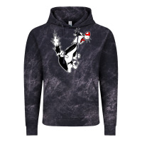 Cloud Black sylvester cat Vintage Hoodie - linhVisuals