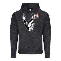 Vintage Black sylvester cat Vintage Hoodie - linhVisuals