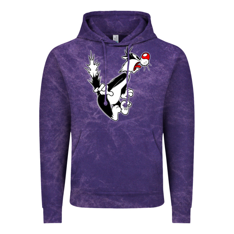 Sylvester Cat Vintage Hoodie by linhVisuals | Teevron