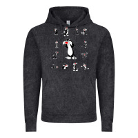 Vintage Black sylvester cat Vintage Hoodie - linhVisuals