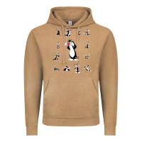 Vintage Camel sylvester cat Vintage Hoodie - linhVisuals