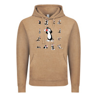 Vintage Coffee sylvester cat Vintage Hoodie - linhVisuals