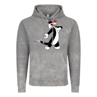 Sylvester Cat Vintage Hoodie | Teevron