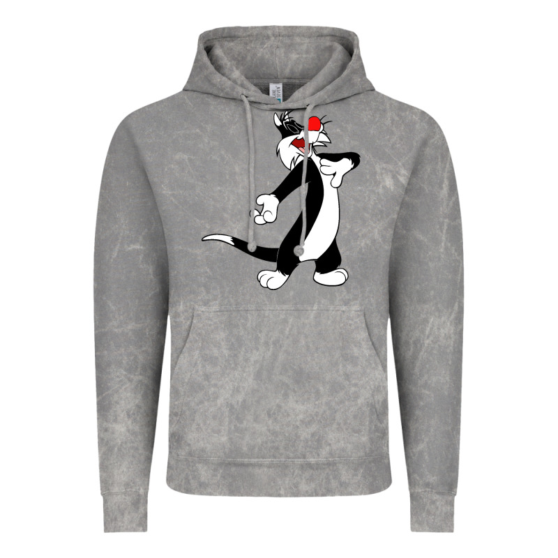 Sylvester Cat Vintage Hoodie by linhVisuals | Teevron