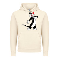 Vintage Artic sylvester cat Vintage Hoodie - linhVisuals
