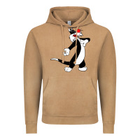 Vintage Camel sylvester cat Vintage Hoodie - linhVisuals