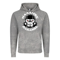 Cloud Rock harambe Vintage Hoodie - linhVisuals