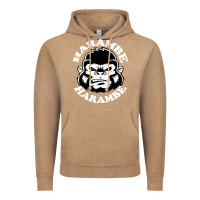 Vintage Coffee harambe Vintage Hoodie - linhVisuals