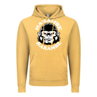 Vintage Mustard harambe Vintage Hoodie - linhVisuals
