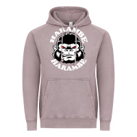 Vintage Zinc harambe Vintage Hoodie - linhVisuals