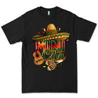 Black Mini cita Premium Tee - FaDigitalArtStudio