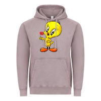 Vintage Zinc tweety Vintage Hoodie - linhVisuals