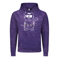 Cloud Purple foosball t  shirt foosball table soccer t  shirt Vintage Hoodie - linhVisuals
