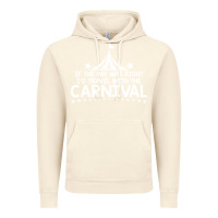 Vintage Artic carnival Vintage Hoodie - linhVisuals