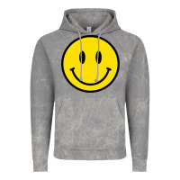 Cloud Rock vintage retro happy smiley face 80's 90's aesthetic sweatshirt Vintage Hoodie - linhVisuals