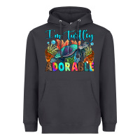 Smoke i'm turtley adorable Heavyweight Hoodie - RanaPortraitStore