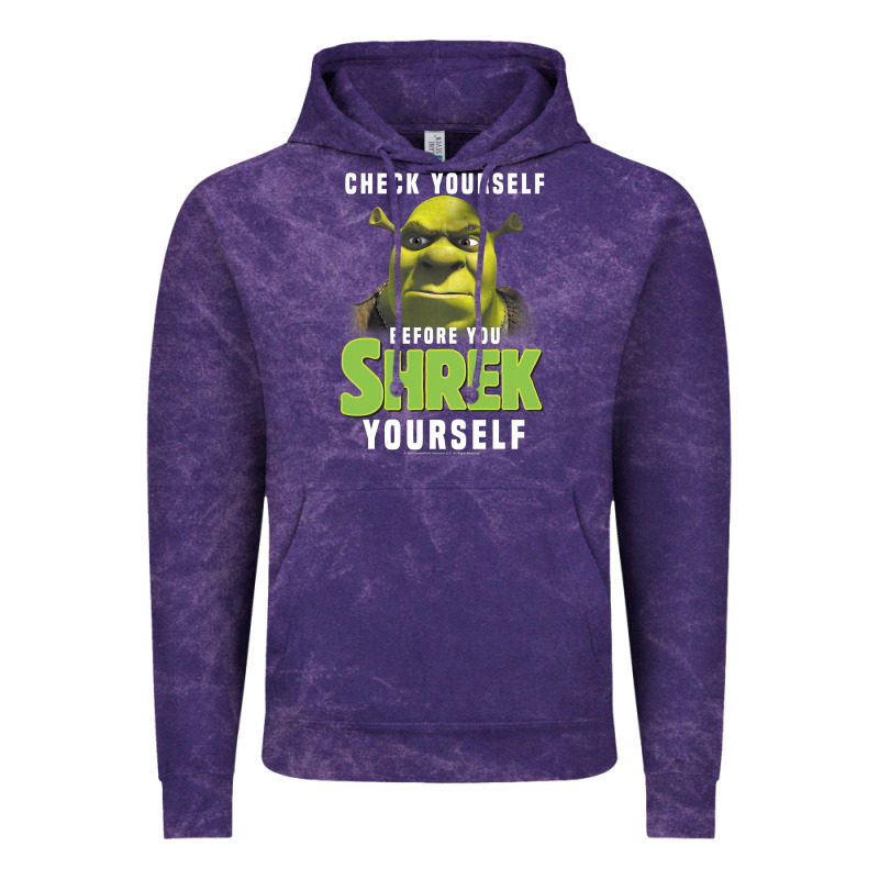 Sh.rek Check Yourself Before You Sh.rek Yourself T Shirt Vintage Hoodie by linhVisuals | Teevron
