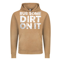 Vintage Camel vintage funny shirts for men, rub some dirt on it long sleeve t shirt Vintage Hoodie - linhVisuals