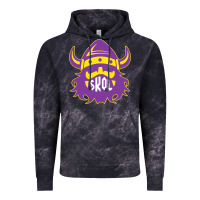 Cloud Black skol nordic viking helmet shirt Vintage Hoodie - linhVisuals