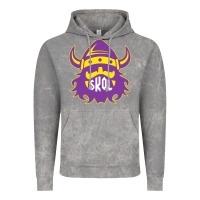 Cloud Rock skol nordic viking helmet shirt Vintage Hoodie - linhVisuals