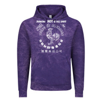 Cloud Purple sriracha official hot chili sauce men's graphic Vintage Hoodie - linhVisuals