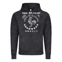 Vintage Black sriracha official hot chili sauce men's graphic Vintage Hoodie - linhVisuals