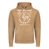 Vintage Camel sriracha official hot chili sauce men's graphic Vintage Hoodie - linhVisuals
