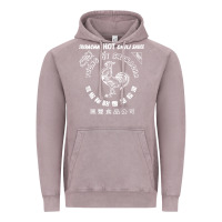 Vintage Zinc sriracha official hot chili sauce men's graphic Vintage Hoodie - linhVisuals