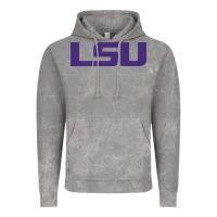 Cloud Rock lsu sport Vintage Hoodie - linhVisuals