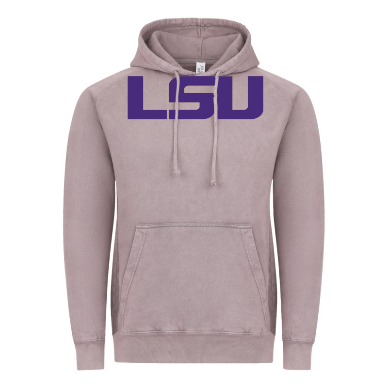 Lsu Sport Vintage Hoodie by linhVisuals | Teevron