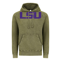 Vintage Olive lsu sport Vintage Hoodie - linhVisuals