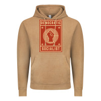 Vintage Camel democratic socialist Vintage Hoodie - linhVisuals
